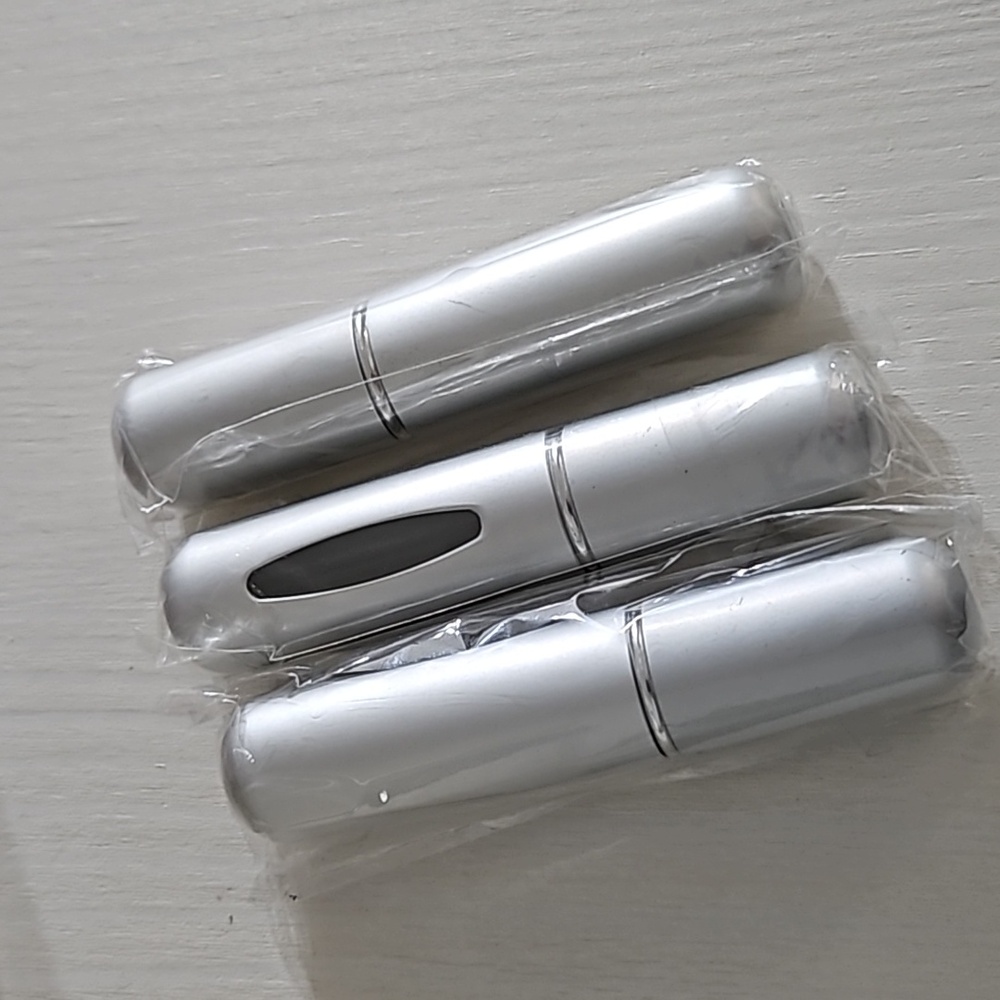 3 pack perfume atomizers